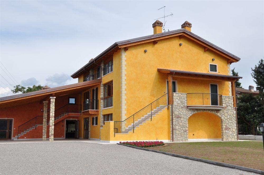 B&B Le Murette - Enjoy Holiday Affi Exterior photo