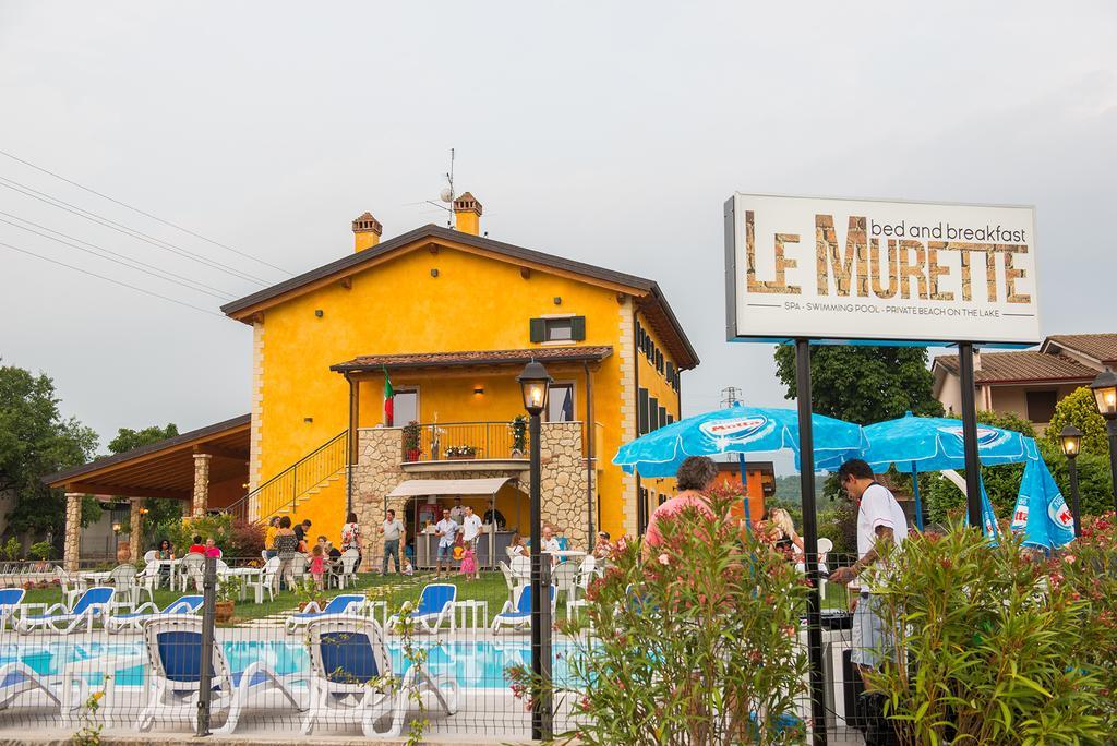 B&B Le Murette - Enjoy Holiday Affi Exterior photo